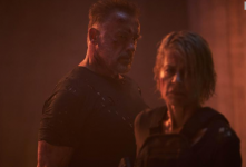 Terminator: Dark Fate Movie photos