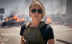 Terminator: Dark Fate Movie photos