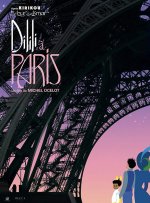 Dilili In Paris Movie posters