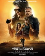 Terminator: Dark Fate Movie posters