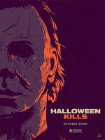 Halloween Kills Movie posters