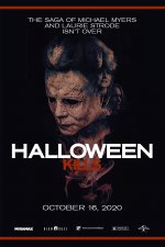 Halloween Kills Movie posters