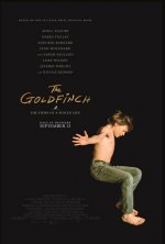 The Goldfinch Movie posters