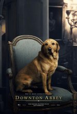 Downton Abbey Movie posters