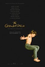 The Goldfinch Movie posters