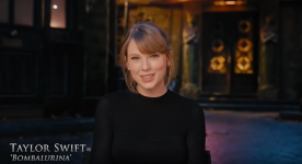 Taylor Swift Movie Photo 537720