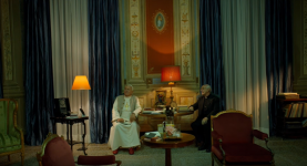 The Two Popes Movie photos