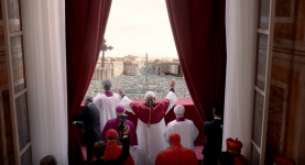 The Two Popes Movie photos