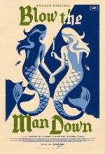 Blow The Man Down Movie posters