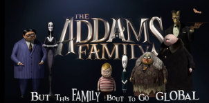 The Addams Family Movie Photo 538606