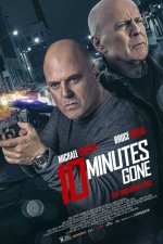 10 Minutes Gone Movie posters