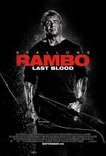 Rambo: Last Blood Movie posters