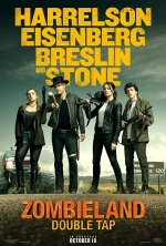 Zombieland 2: Double Tap Movie posters