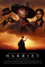 Harriet Movie posters