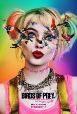 Birds of Prey (and the Fantabulous Emancipation of One Harley Quinn) Movie posters