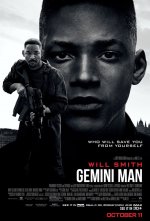 Gemini Man Movie posters