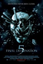 Final Destination 5 Movie posters