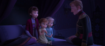 Frozen 2 Movie photos