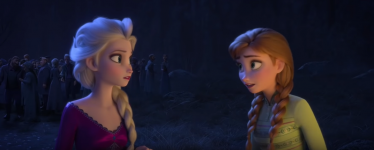 Frozen 2 Movie photos