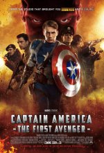 Captain America: The First Avenger Movie posters