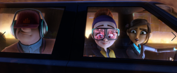 Spies in Disguise Movie photos