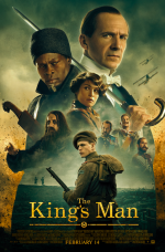 The King's Man Movie posters