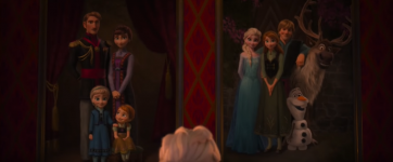 Frozen 2 Movie photos