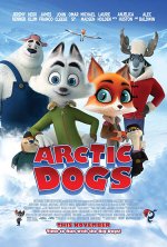 Arctic Dogs Movie posters