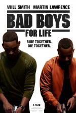 Bad Boys for Life Movie posters