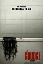 The Grudge Movie posters