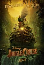 Jungle Cruise Movie posters