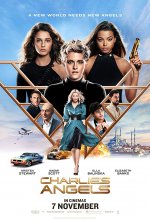 Charlie's Angels Movie posters