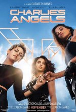 Charlie's Angels Movie posters