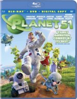 Planet 51 Movie photos