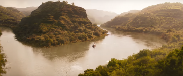 Jungle Cruise Movie photos