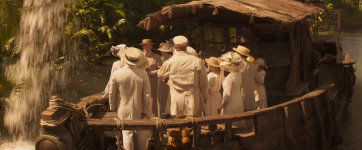 Jungle Cruise Movie photos