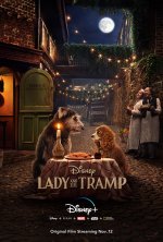 Lady and the Tramp Movie posters