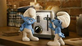 The Smurfs Movie photos