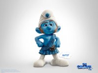 The Smurfs Movie photos