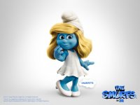 The Smurfs Movie photos