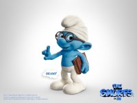 The Smurfs Movie photos