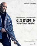 Black and Blue Movie posters