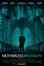 Motherless Brooklyn Movie posters