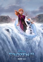 Frozen 2 Movie posters