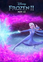 Frozen 2 Movie posters