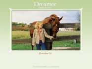 Dreamer: Inspired by a True Story Movie photos