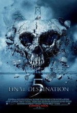 Final Destination 5 Movie posters