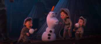 Frozen 2 Movie photos