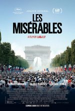 Les Misérables Movie posters