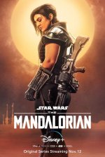 The Mandalorian Movie posters